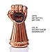 Thanos Infinity Gauntlet Style Beer Bottle Opener - Whatever It Takes, Cool Novelty Gift for Marvel Avengers Fans (Bottle Opener)