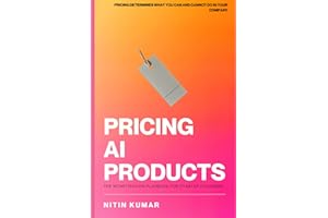 Pricing AI Products: The Monetization Playbook for Startup Founders