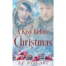 A Kiss Before Christmas: A snowy London love story