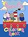 Peppa Pig Coloring Book: Peppa Pig Jumbo Coloring Book With 50 Cool Images For Kids ages 2-4, 4-8