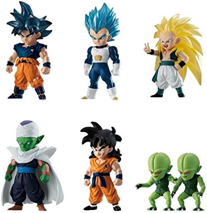 dragon ball adverge 6