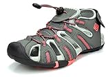 DREAM PAIRS Women's 160912-W Adventurous Summer Outdoor Sandals
