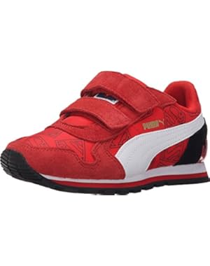 Infant Shoes St Runner Superman Hero Red Fashion (9)
