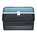 Igloo MaxCold Cooler, Jet Carbon/Ice Blue/White, 50 Quartthumb 2