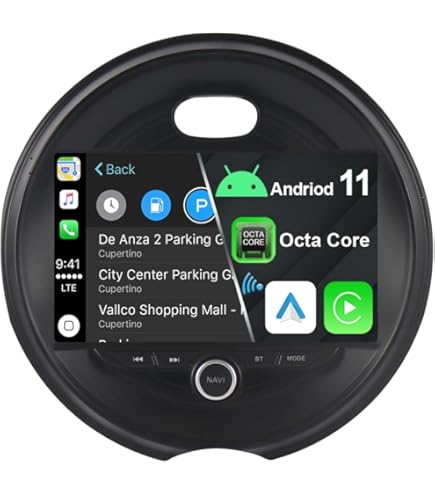 Aazon.co: [8 CORE 6G 128G] For Honda CRV 2012-2016 Car Radio With Wireless Carplay/Android