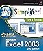 Excel 2003 Top 100 Simplified Tips & Tricks by David Peal