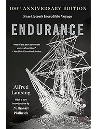 Endurance: Shackleton's Incredible Voyage