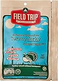Field Trip No. 7 Turkey Jerky Cracked Pepper 1 Oz Pack of 12
