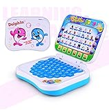 Leegor Multifunction Educational Learning Machine English Early Tablet Computer Toy Kid Developmental Toy Christmas Gift