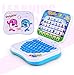 Leegor Multifunction Educational Learning Machine English Early Tablet Computer Toy Kid Developmental Toy Christmas Gift