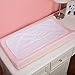 TILLYOU Waterproof Diaper Changing Table Pads Covers and Liners 3 Pack- 14” x 27