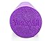 Yes4All EVA Foam Roller for Deep Massage, Rehabilitation and Physical Therapy (Purple - 36