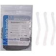Dental Matrix Bands Tofflemire Type Stainless Steel Thickness .0015" 0.04 Universal 144pcs/Pack (#13)