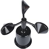 Wind Direction Indicator - Shell Wind Anemometer Sensor Transmitter