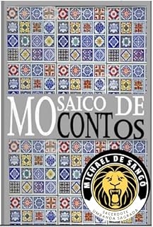 Livro Mosaico De Contos