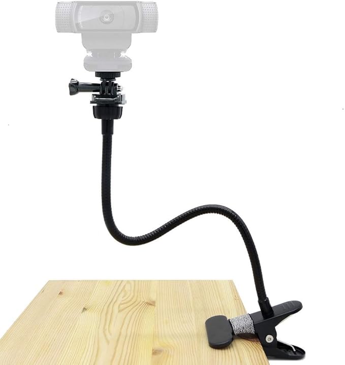 Desk Mount cam, cam Flexible Mount Clamp Amazon.co.uk Camera