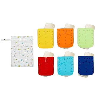 kawaii baby cloth diapers