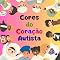 Livro CORES DO CORAÇÃO AUTISTA: INCLUSÃO