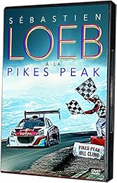 Sébastien Loeb à la Pikes Peak