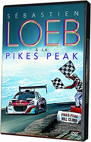 Sébastien Loeb à la Pikes Peak