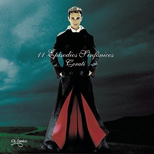 Album Art for 11 Episodios Sinfonicos by Gustavo Cerati