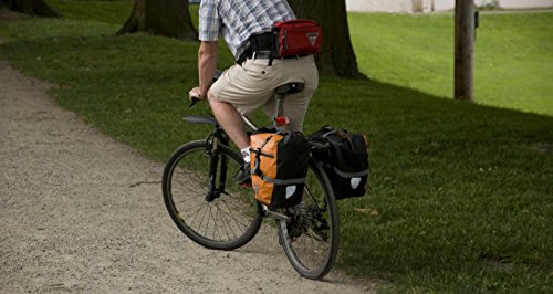 Seattle Sports Rain Rider Pannier Bike Bag - Thumbnail 3