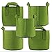 Ming Wei Grow Bags (7 Gallon, Army Green 5-Pack)thumb 1