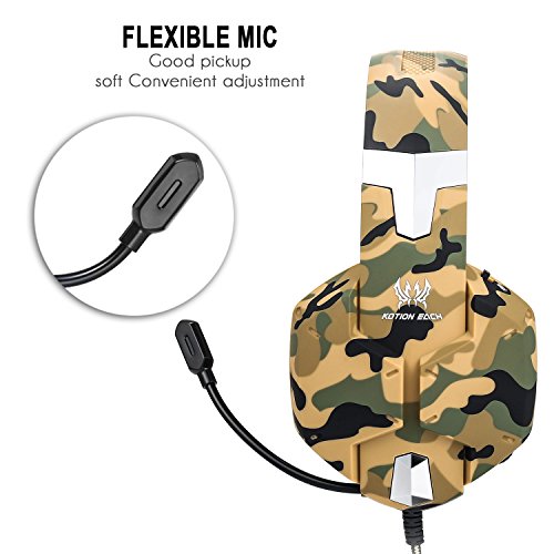 1 Jeecoo+Nintendo+Headphones+Surround+Isolating