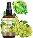 Botanical Beauty Organic GRAPE SEED OIL 100% Pure Natural VIRGIN UNREFINED Cold-Pressed Carrier Oil for Face, Skin, Body, Hair, Lip, Nails, Massage. Rich in Vitamin E (1 Fl Oz)