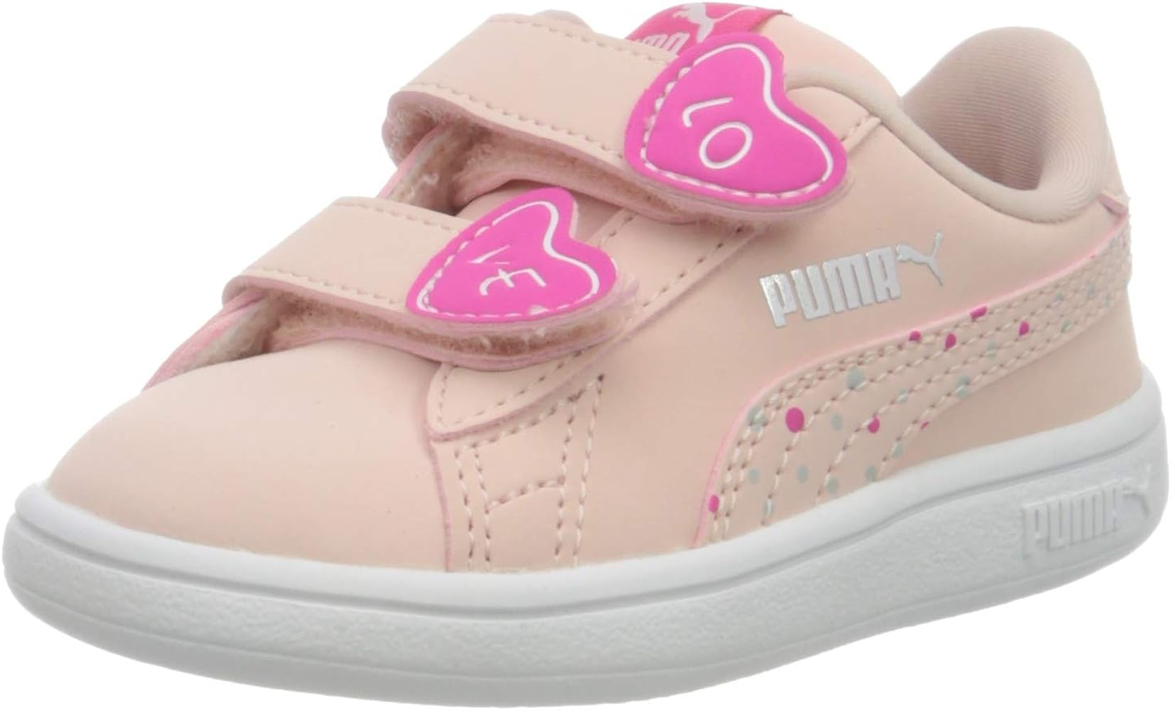 puma baby girl shoes