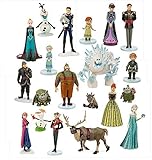 Disney Frozen Mega Figurine Playset