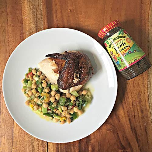 Walkerswood Traditional Jamaican Jerk Seasoning, 10 oz., Hot & Spicy