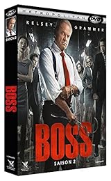 Boss - Saison 2