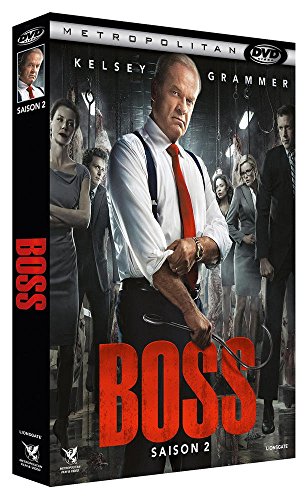 Boss - Saison 2