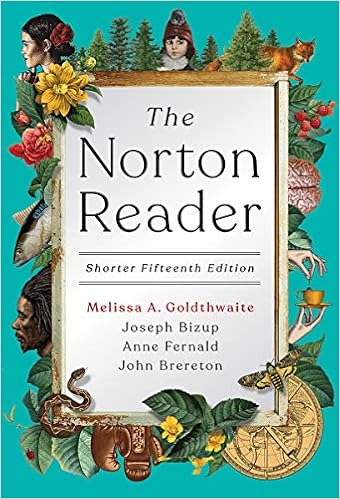 Buy The Norton Reader With Norton Reader Ebook Little Seagull Handbook Third Edition Ebook And Inquizitive For Writers Book Online At Low Prices In India The Norton Reader With Norton Reader