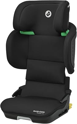 Tanza i-Size, ISOFIX Kindersitz, 100–150 cm, Full Black
