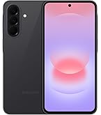Amazon.com: Samsung Galaxy A36 5G, 128GB, Awesome Black - Unlocked
