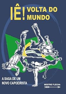 Livro IÊ! Volta do Mundo
