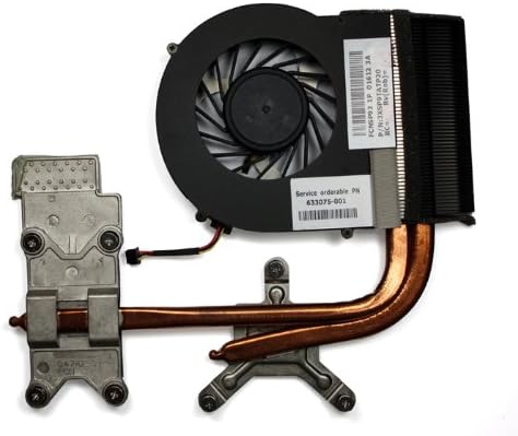 kaleastore Brand New CPU Cooling Fan for HP ENVY 17-1014tx 17-1015tx 17-1016tx 17-1017tx 17-1018tx 17-1111tx 17-1112tx 17-1113ef 17-1113tx 17-1114tx 17-1050es 17-1080eo 17-1085eo 17-1090ca 17-1090eo 17-1003xx 17-1004tx 17-1006tx 17-1007tx 17-1008tx 17-2199EL 17T 17t-1000 17t-1000 17t-1100 17-1193eo 17-1195ca 17-1195EA 17-1197eo 17-1199el 17-1105tx 17-1106tx 17-1107tx 17-1110ew 17-1110tx 17-1024tx 17-1050ea 17-1050eb 17-1050ef 17-1050ep 17-1010tx 17-1011nr 17-1011tx 17-1012nr 17-1013tx 17-1150ep 17-1150es 17-1181nr 17-1188el 17-1189EL 17 17-1000 17-1001tx 17-1001xx 17-1002tx 17-1003tx 17-2001ea 17-2090el 17-2099EL 17-2101ea 17-2180el 17-1190eo 17-1190es 17-1190NR 17-1191el 17-1191nr 17-1019tx 17-1020el 17-1021tx 17-1022tx 17-1023tx 17-1009tx 17-1010eg 17-1010el 17-1010ew 17-1010nr 17-1090ez 17-1100er 17-1101tx 17-1103tx 17-1104tx 17-1115tx 17-1116tx 17-1117ef 17-1150eb 17-1150eg 17-1199ez 17-1199la 17-1201tx 17-1202tx 17-1203tx 17-1190ca 17-1190EA 17-1190eb 17-1190eg 17-1190el 633075-001 Compatible Laptop Fan