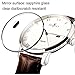 Men's Fashion Wrist Watches Automatic Mechanical Casual Watch Stainless Steel with Brown Leather Band White Dial