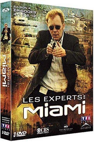 Les Experts : Miami - Saison 4 Vol. 1