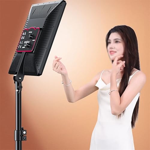 HOUKAI Fill Light, Live Camera, Special LED Light for The Anchor