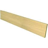 Stairtek 42 in. x 7-3/4 in. Unfinished Red Oak Riser
