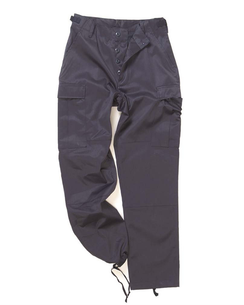 Mil-Tec Pants-11805003 Blue L