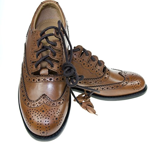 best ghillie brogues