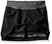 adidas Girls Range wear Skort Black