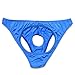 FORNY Mens Lingerie Underwear Sexy Adjustable Open Pouch Backless Thongs Panties (4)