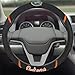 FANMATS 14810 Florida Gators Embroidered Steering Wheel Cover, 15