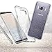Spigen Liquid Crystal Glitter Designed for Samsung Galaxy S8 Case (2017) - Crystal Quartz