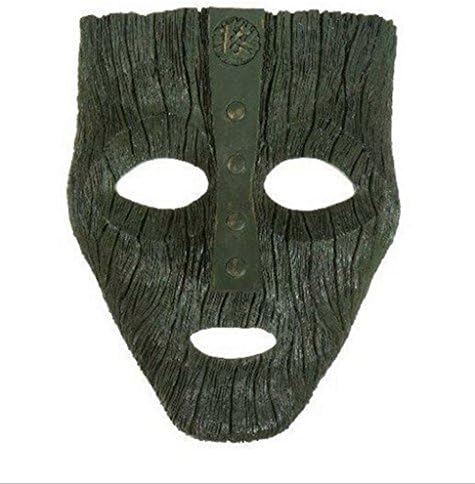 Sirwolf Mask Loki Cosplay Mask Prop Replica